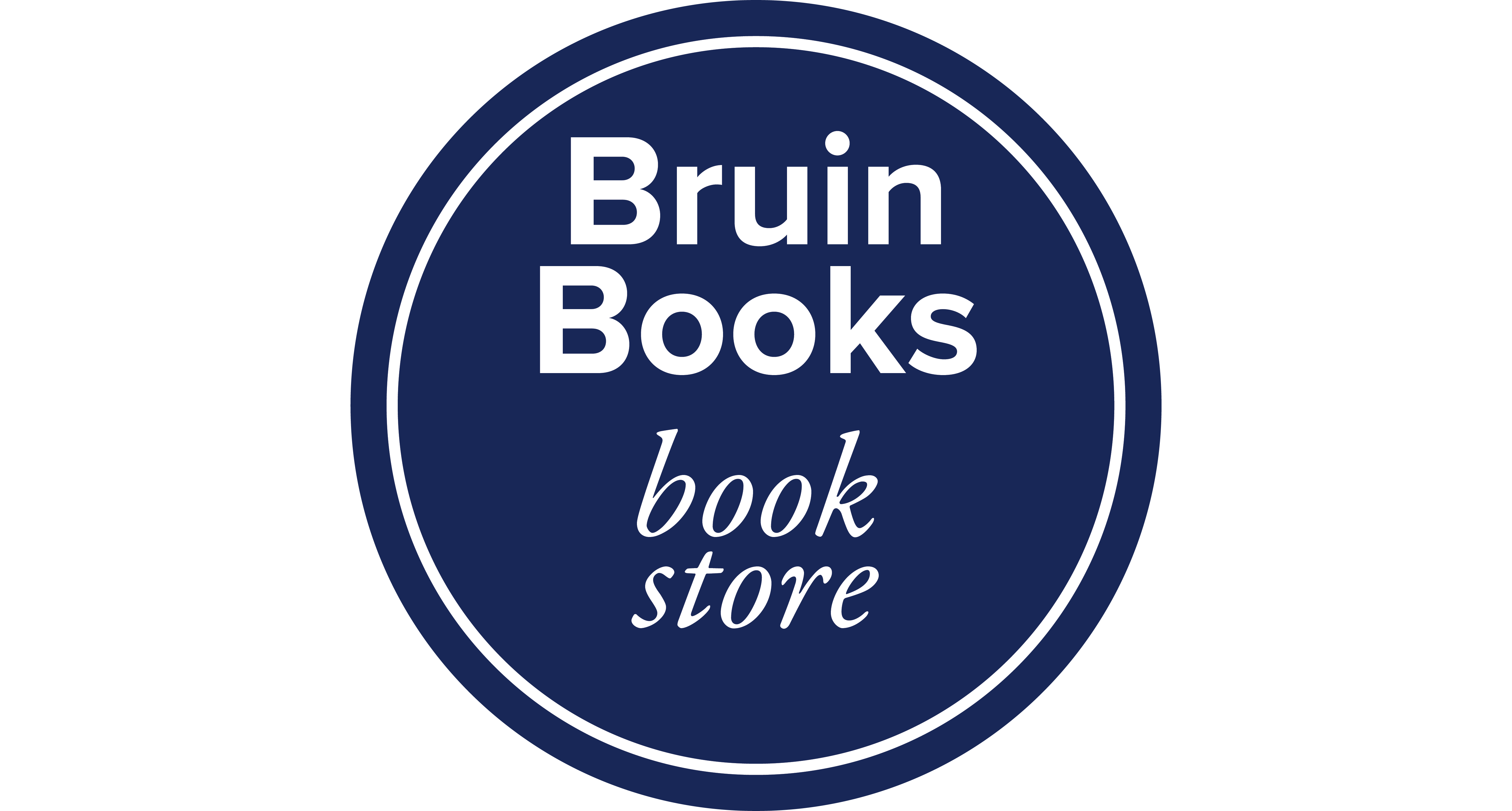 Click here to navigate to the BruinBooks home page