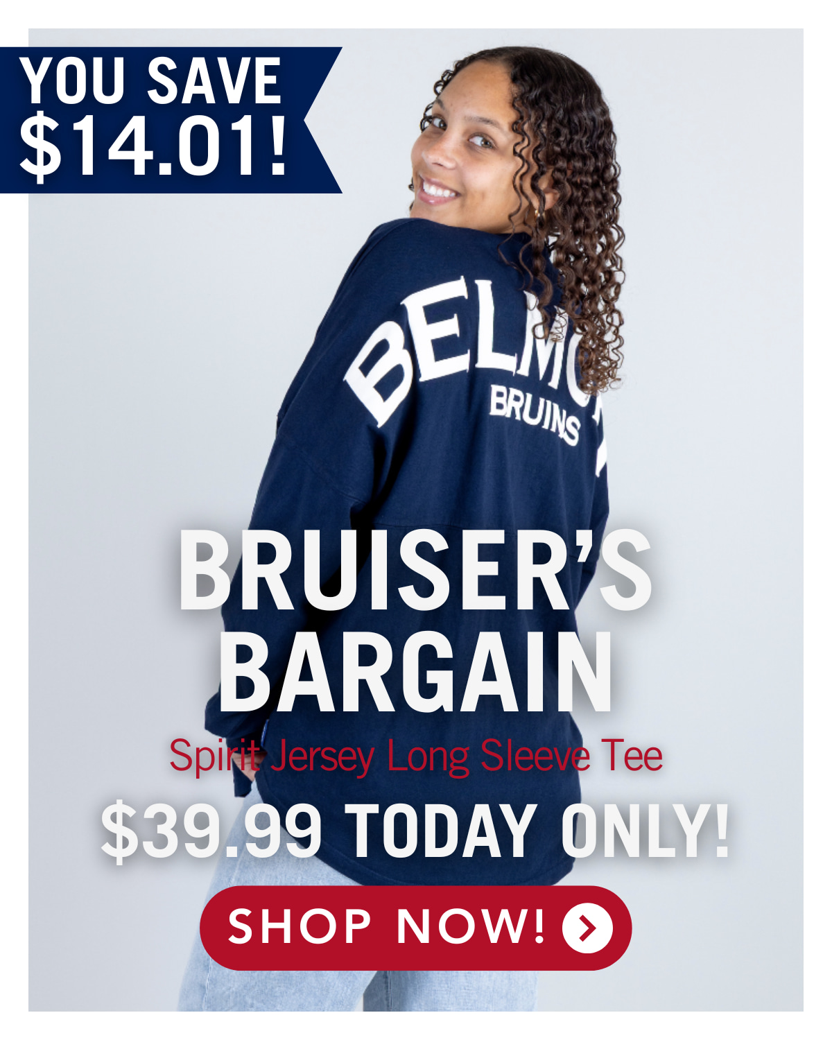 Shop the June 12th Bruiser's Bargain