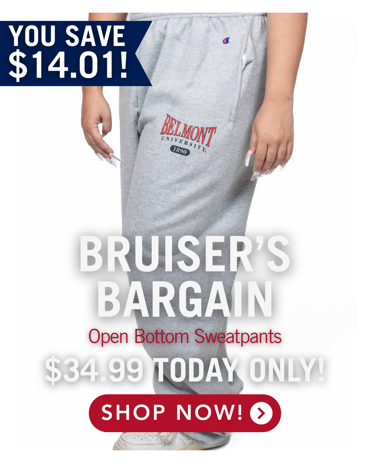 Shop the June 5th Bruiser's Bargain