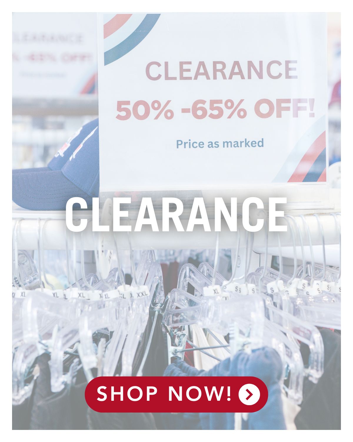 BruinShop's clearance selection. Click here to shop